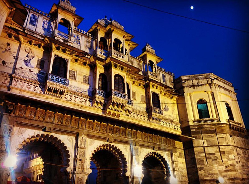 Places to Visit in Udaipur Jagdish