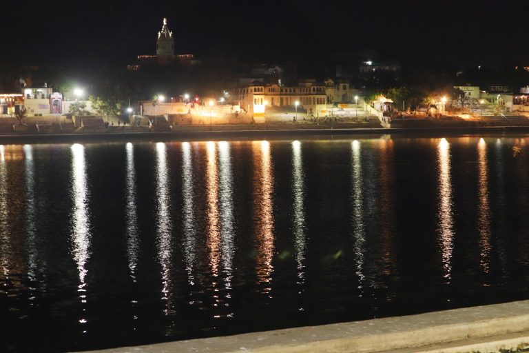 Fateh Sagar Lake views