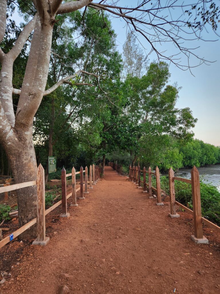 Gokarna Hidden Gems - Honnavar board walk