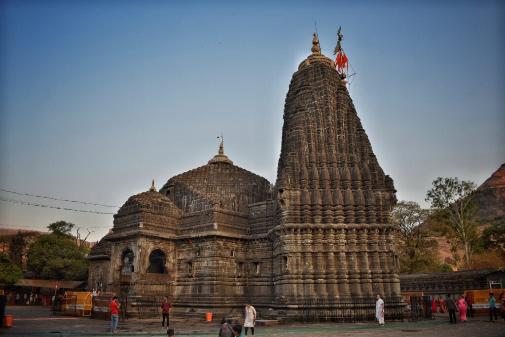 Trimbakeshwar_Temple-Nashik-Maharashtra-1 Trimbakeshwar Temple