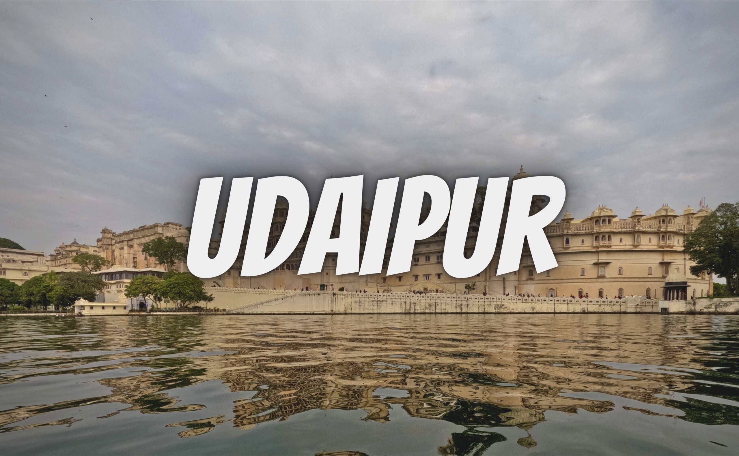 Places to Visit in Udaipur