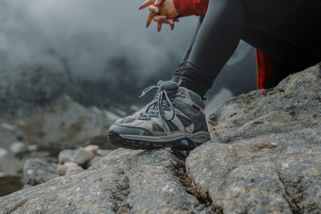 Do We Need Trekking Shoes for Kedarnath