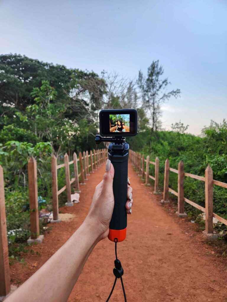 Honnavar Mangrove Boardwalk scenic view