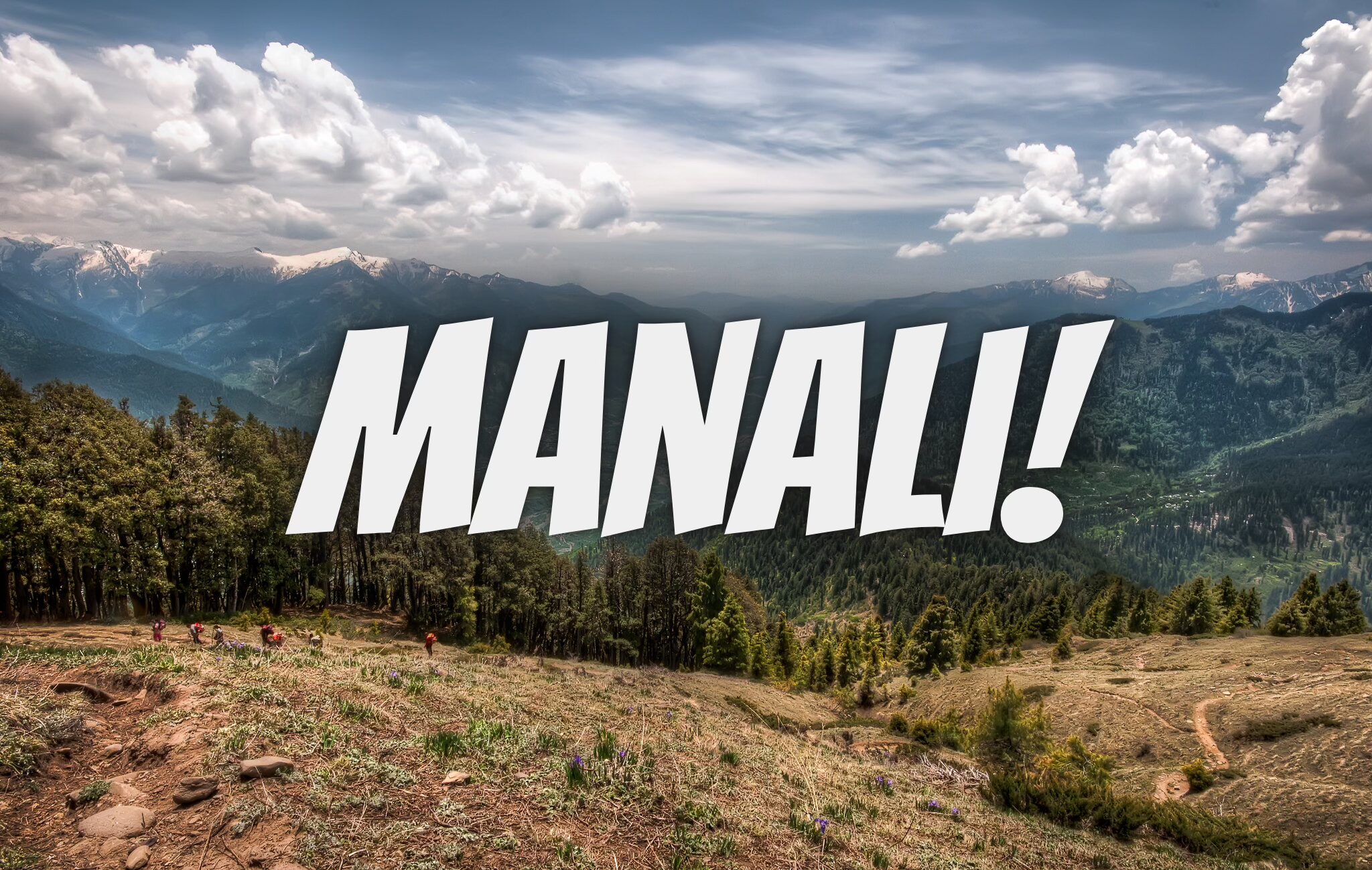Kullu Manali