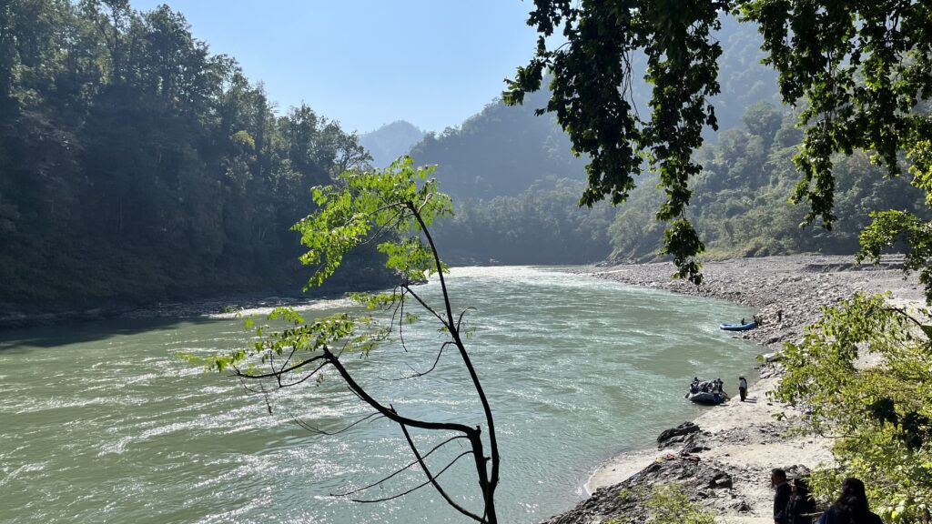 is River Rafting Safe in Rishikesh