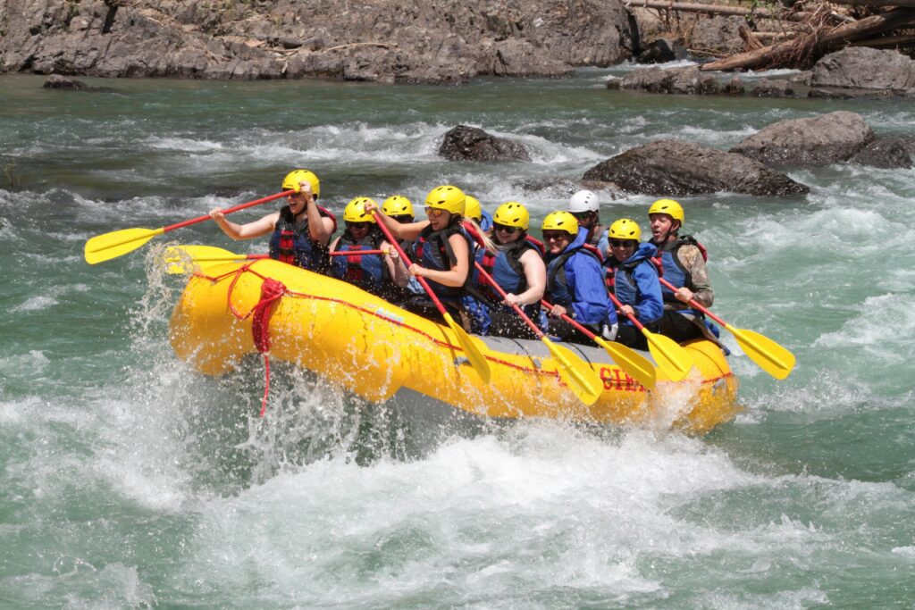 is River Rafting Safe in Rishikesh